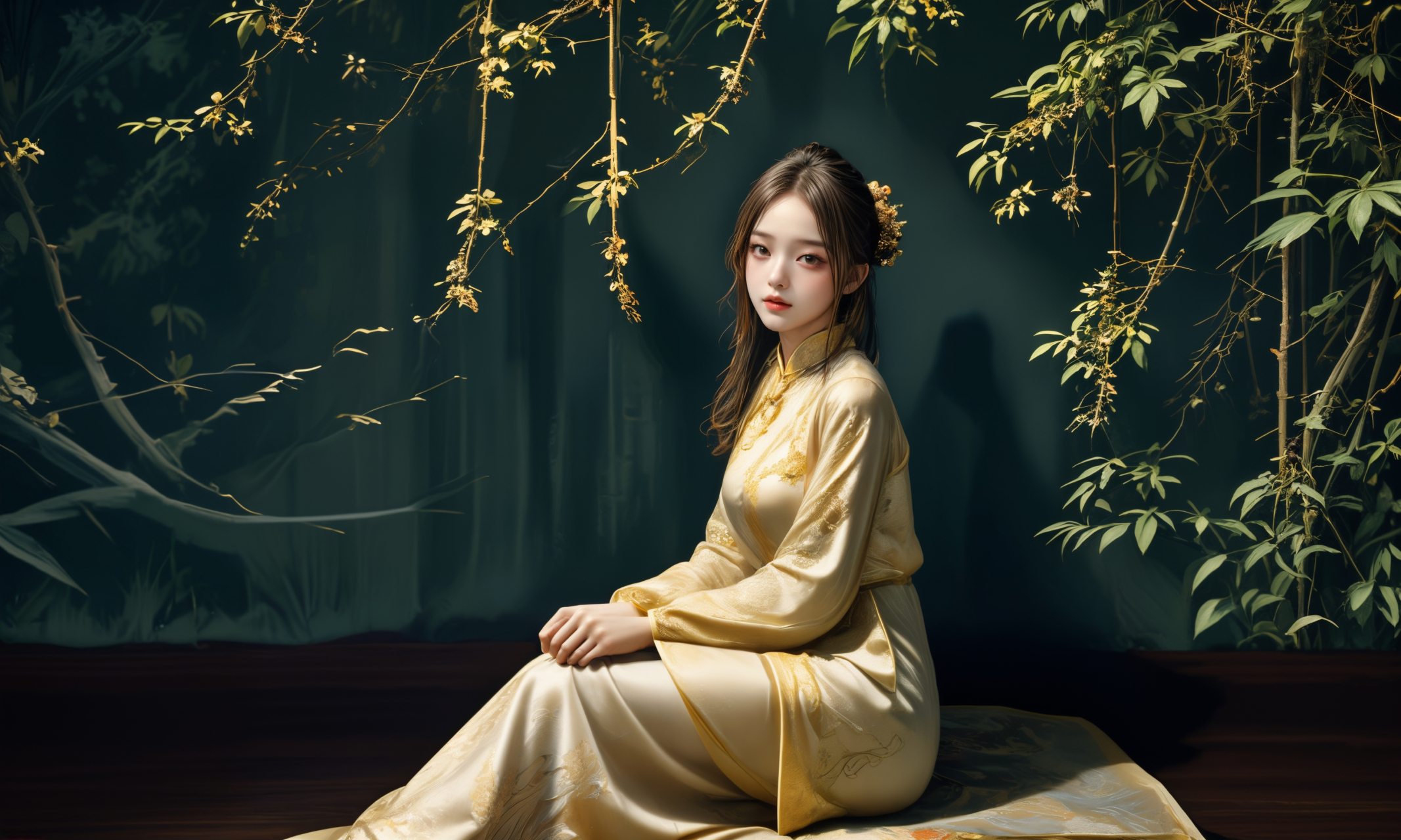 一抹青色入夏来 “青·韵”特展亮相成都金沙